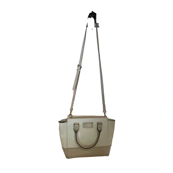 KATE SPADE Wellesley Small Camryn Leather Satchel‎